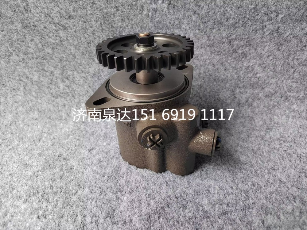 玉柴發(fā)動機方向助力泵轉(zhuǎn)向泵液壓泵葉片泵/K2305-3407100