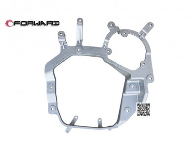 WG9925720131  前照燈右支架,Headlight right bracket,濟(jì)南向前汽車配件有限公司
