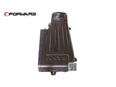 HQ1109100SQ01  進(jìn)氣扁管,Intake flat tube,濟(jì)南向前汽車(chē)配件有限公司