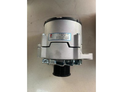D11-102-15+A交流發(fā)電機