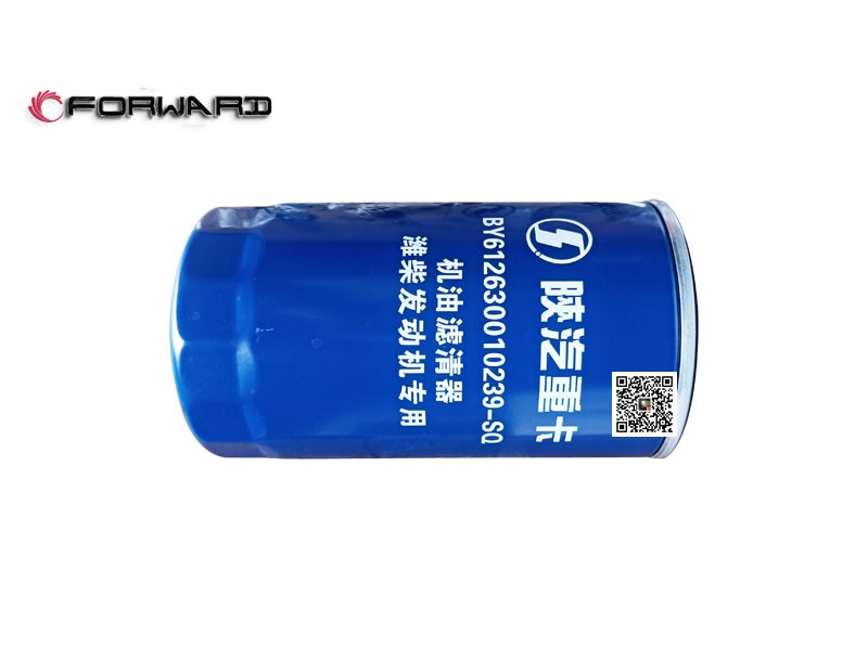 612630010239  機油濾清器 JX1016,Rotary oil filter,濟南向前汽車配件有限公司