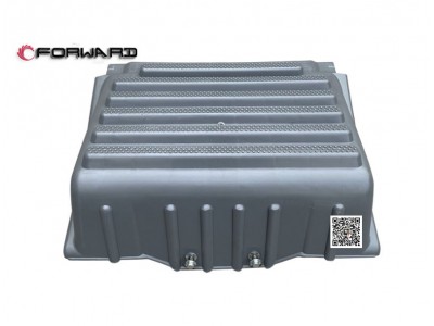 811W41860-6094  新電瓶箱蓋總成,Battery case cover assy,濟(jì)南向前汽車配件有限公司