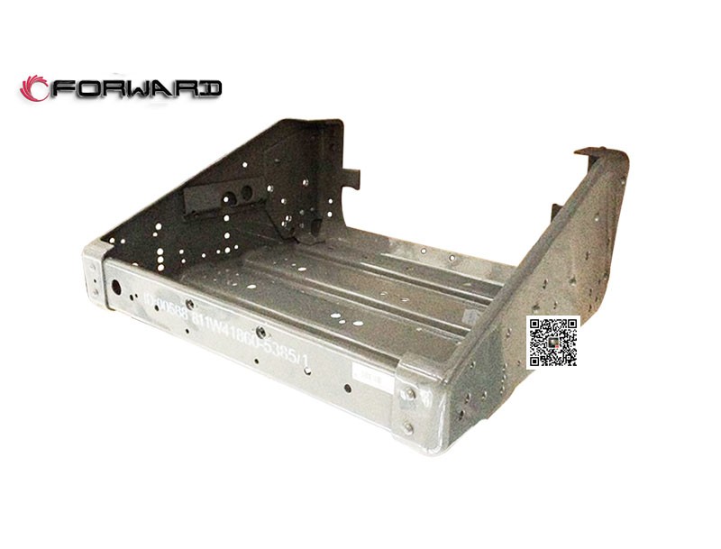 811W41860-5385  電瓶箱體,Battery case,濟南向前汽車配件有限公司