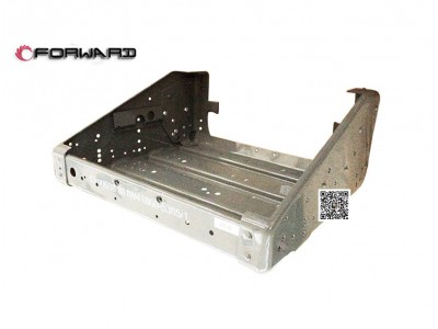 811W41860-5385  電瓶箱體,Battery case,濟南向前汽車配件有限公司