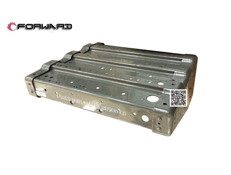 811W41860-5385  電瓶箱體,Battery case,濟南向前汽車配件有限公司