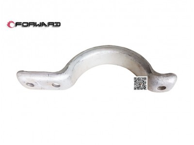 712W97420-0011  金屬軟管卡箍,Hose clamp,濟(jì)南向前汽車配件有限公司