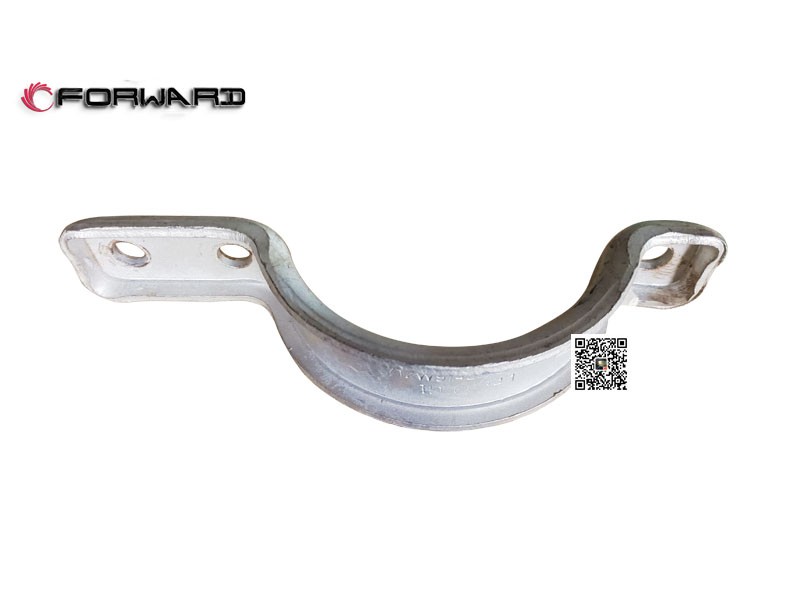 712W97420-0011  金屬軟管卡箍,Hose clamp,濟(jì)南向前汽車配件有限公司