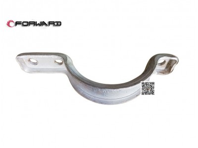 712W97420-0011  金屬軟管卡箍,Hose clamp,濟(jì)南向前汽車配件有限公司