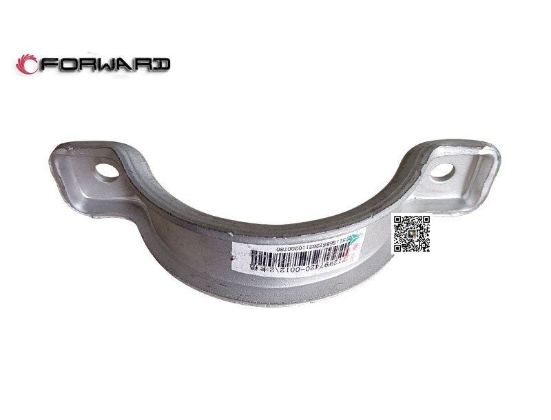 712W97420-0012  金屬軟管卡箍,Metal hose clamp,濟(jì)南向前汽車配件有限公司