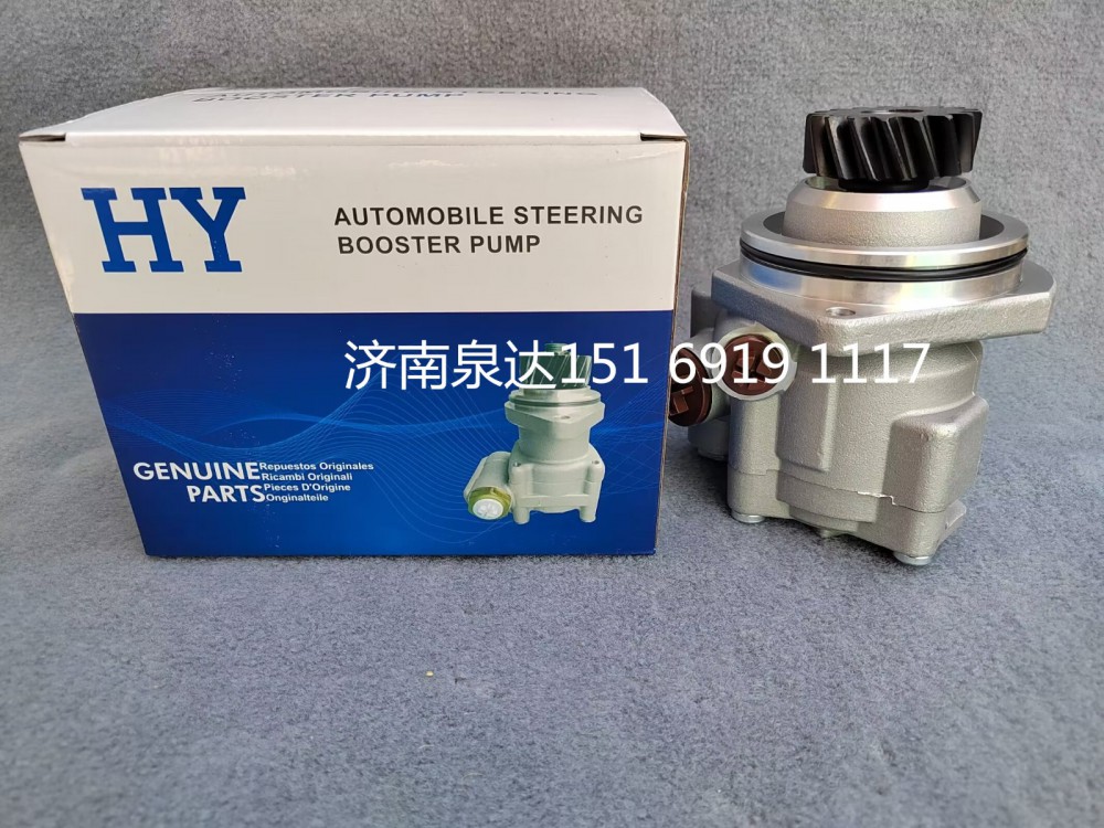 57100-Y3070,轉(zhuǎn)向助力泵,濟(jì)南泉達(dá)汽配有限公司
