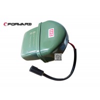 HOWO 特種車 底盤電器裝置系統(tǒng) WG9719723001 防空前照燈Faros antiaéreos