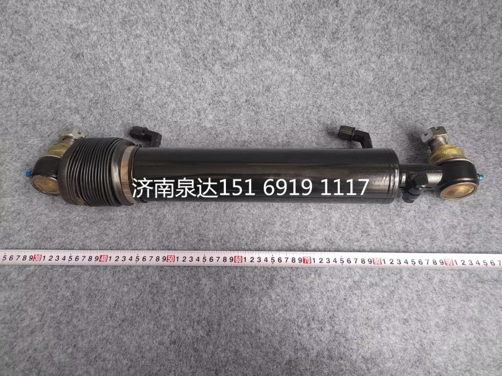 3409010-WD627,轉向助力油缸,濟南泉達汽配有限公司