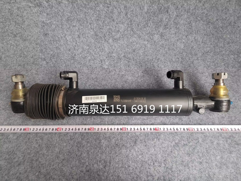 TU3391HF-340106062,轉(zhuǎn)向助力油缸,濟(jì)南泉達(dá)汽配有限公司