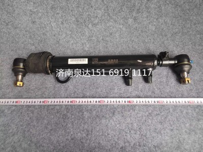 H4340220001A0,轉向助力油缸,濟南泉達汽配有限公司