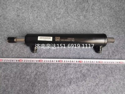 5604660192,轉(zhuǎn)向助力油缸,濟南泉達汽配有限公司