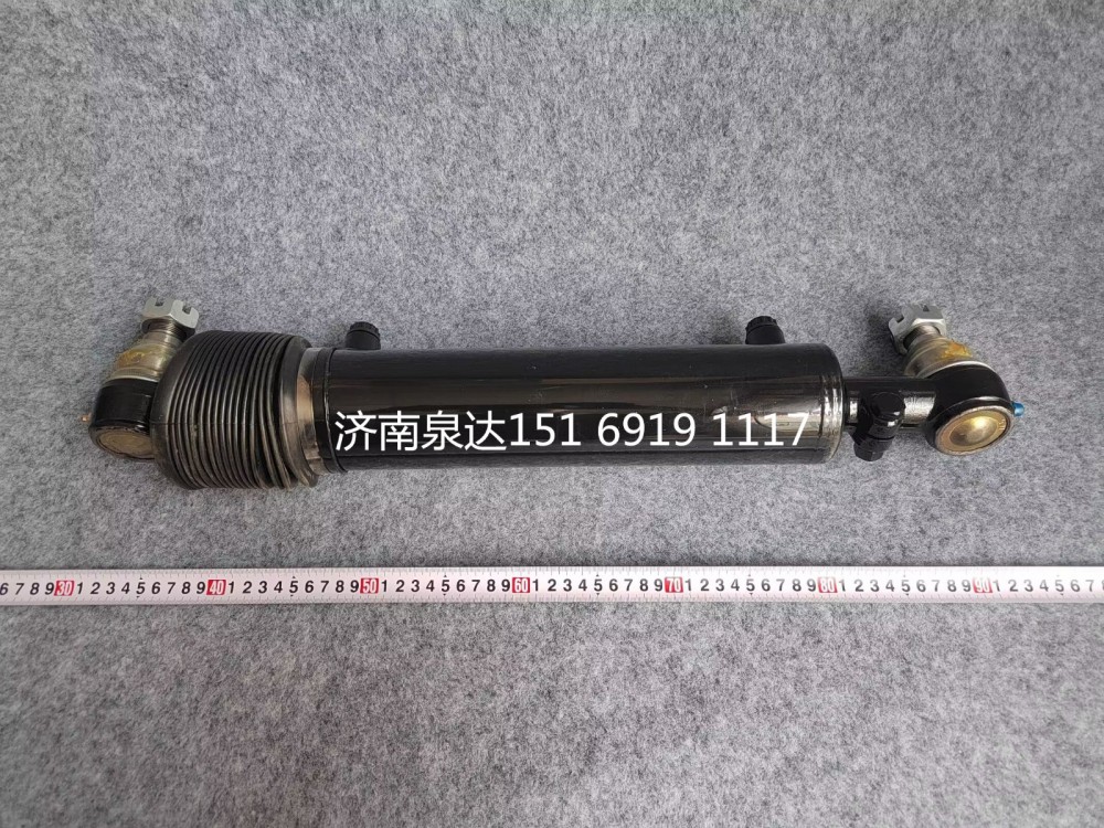 DZ95319430070,轉(zhuǎn)向助力油缸,濟(jì)南泉達(dá)汽配有限公司