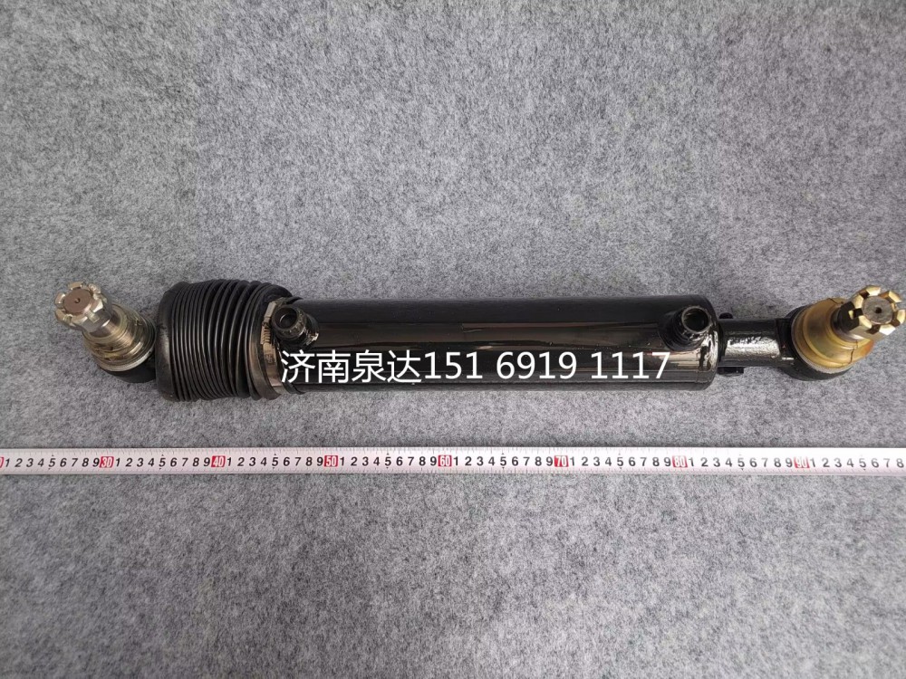 華菱之星二橋轉(zhuǎn)向助力油缸動(dòng)力油缸/34FD-01390