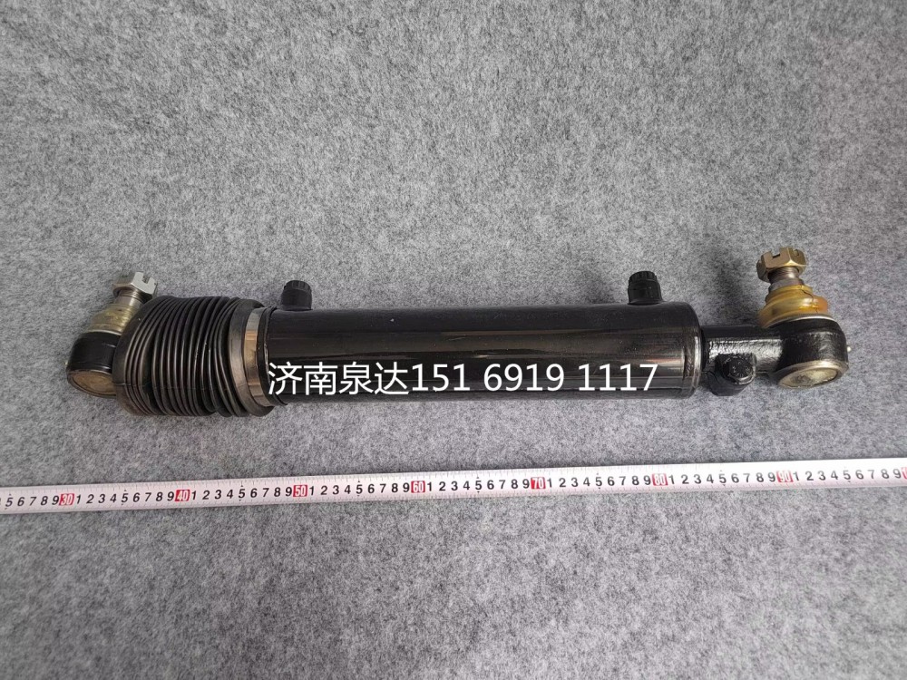 華菱之星二橋轉(zhuǎn)向助力油缸動(dòng)力油缸/34FD-01390