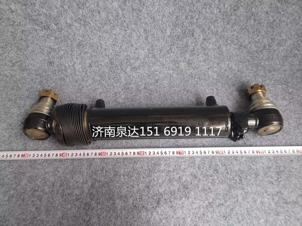 上汽紅巖杰獅二橋轉向助力油缸動力油缸/3410-188808