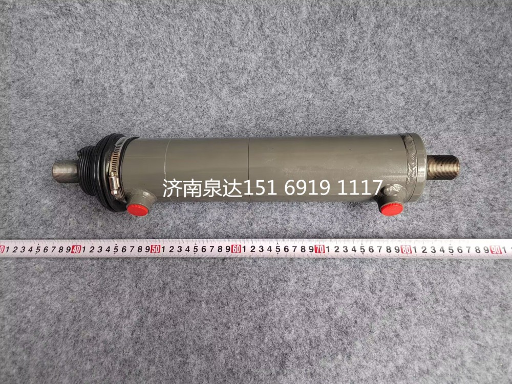 重汽豪沃二橋轉(zhuǎn)向助力油缸動力油缸/WG9731470070
