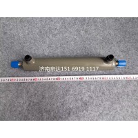 重汽豪沃T5GT7H汕德卡豪瀚二橋轉(zhuǎn)向助力油缸動(dòng)力油缸