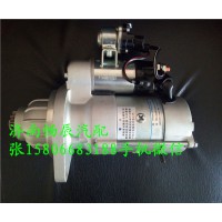 錫柴CA6DL青島卡車起動(dòng)機(jī)3708010-624-DD11