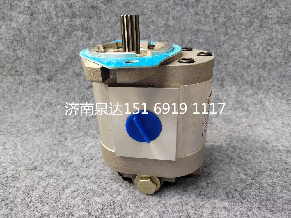 三一起重機吊車轉(zhuǎn)向齒輪油泵轉(zhuǎn)向泵助力泵液壓泵/QC40/17-HR-SY