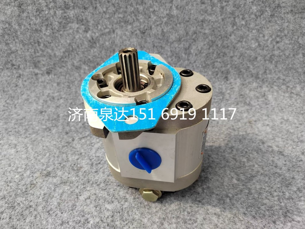 三一起重機吊車轉(zhuǎn)向齒輪油泵轉(zhuǎn)向泵助力泵液壓泵/QC40/17-HR-SY