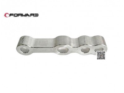 DZ97259543531  SCR箱墊套,SCR box gasket,濟(jì)南向前汽車配件有限公司