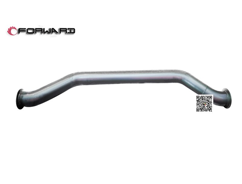 DZ9631954030H  SCR箱進氣管總成,SCR box intake pipe assembly,濟南向前汽車配件有限公司