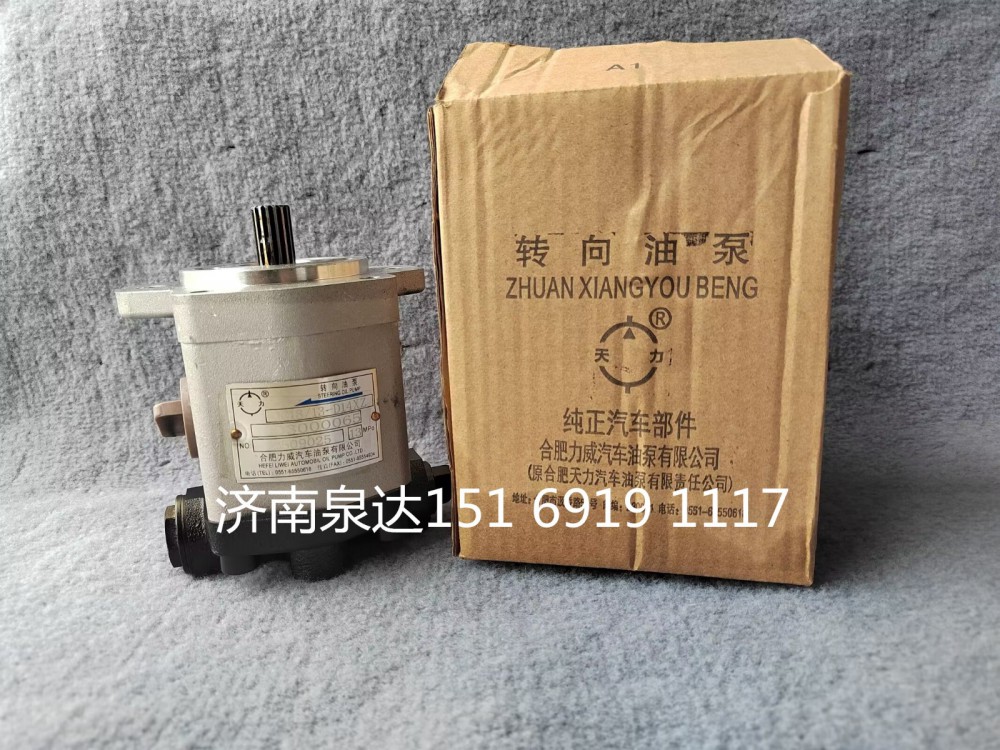 QC25/19-A3008,轉向助力泵,濟南泉達汽配有限公司