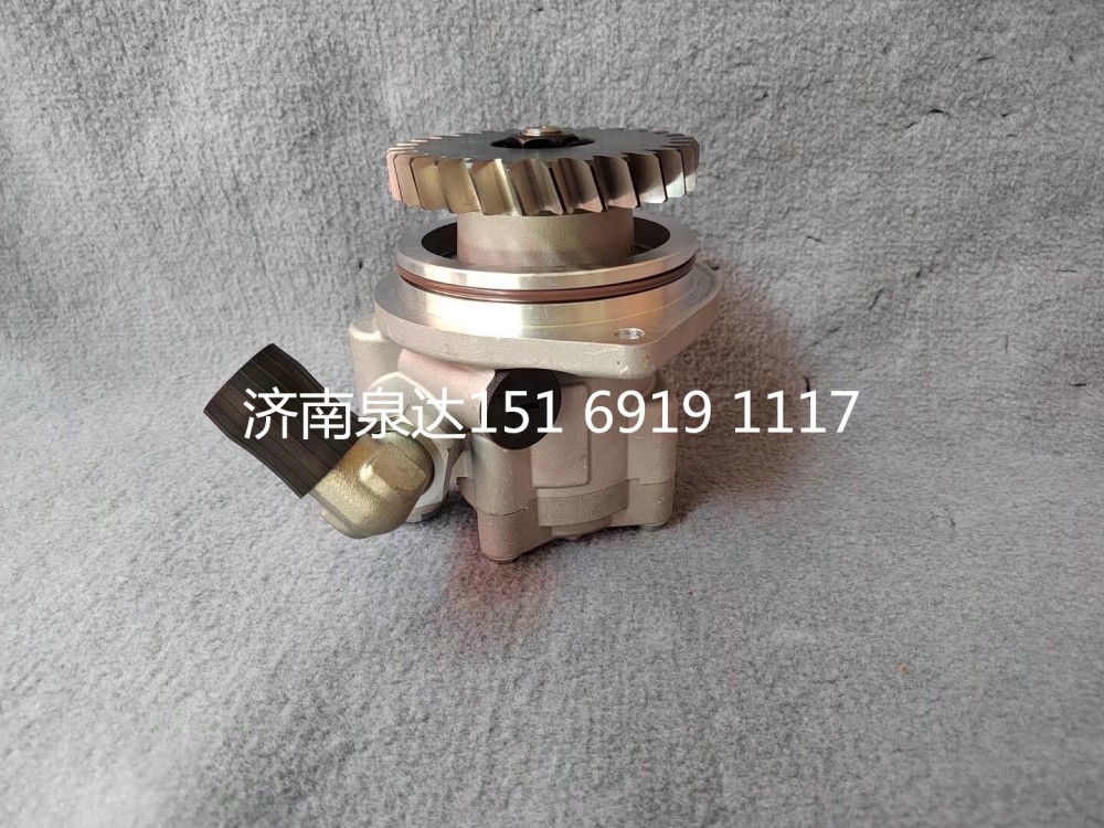 三一混凝土攪拌車牽引車轉(zhuǎn)向泵助力泵液壓泵葉片泵/FZB12E6C3A