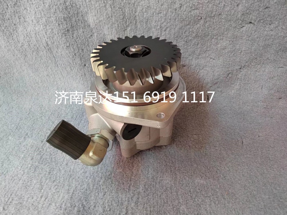 三一混凝土攪拌車牽引車轉(zhuǎn)向泵助力泵液壓泵葉片泵/FZB12E6C3A
