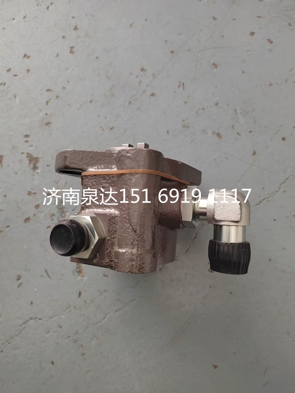 宇通客車(chē)轉(zhuǎn)向泵助力泵液壓泵葉片泵動(dòng)力轉(zhuǎn)向油泵/3407-00717
