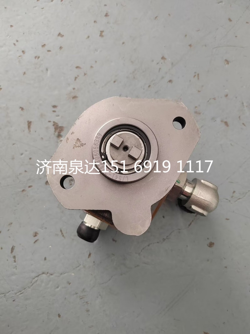 宇通客車(chē)轉(zhuǎn)向泵助力泵液壓泵葉片泵動(dòng)力轉(zhuǎn)向油泵/3407-00717