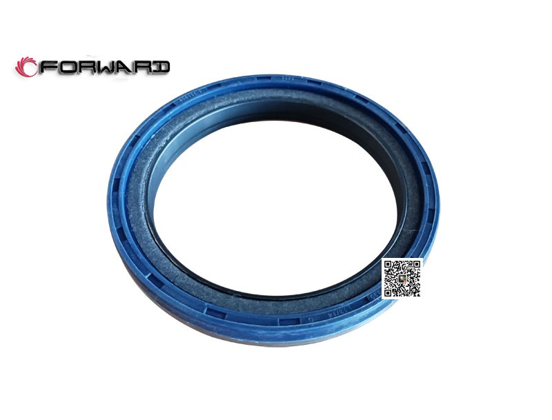 1001994648 發(fā)動機(jī)后油封,Engine rear oil seal,濟(jì)南向前汽車配件有限公司