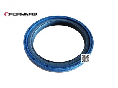 1001994648 發(fā)動機(jī)后油封,Engine rear oil seal,濟(jì)南向前汽車配件有限公司