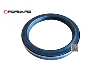 1001994648 發(fā)動機(jī)后油封,Engine rear oil seal,濟(jì)南向前汽車配件有限公司