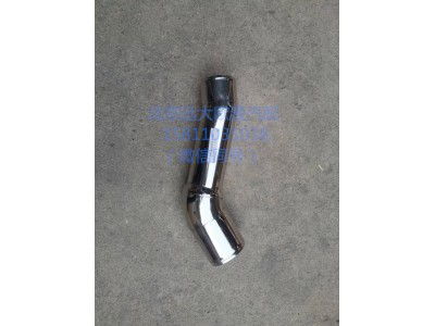 H0119304081A0,中冷器進氣鋼管,北京遠大汽車配件有限公司