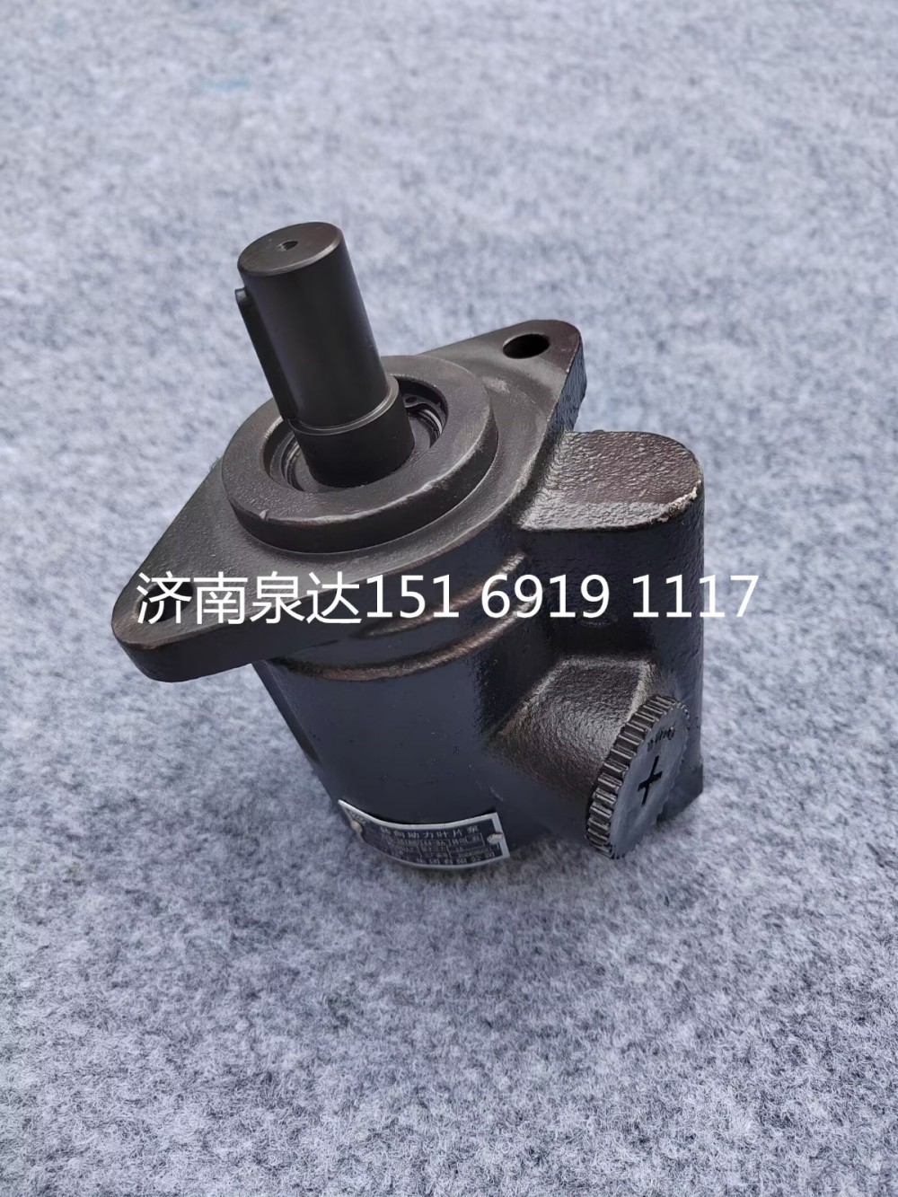 ZYB-1518R/144-3B,電動液壓轉(zhuǎn)向助力泵總成,濟(jì)南泉達(dá)汽配有限公司