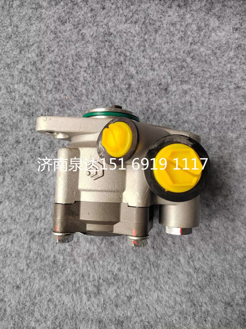 DZ96319470957,轉(zhuǎn)向助力泵,濟南泉達汽配有限公司