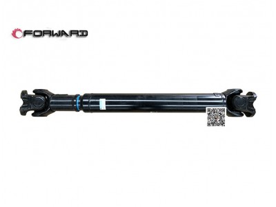 DZ91149317160  傳動(dòng)軸,Transmission shaft,濟(jì)南向前汽車配件有限公司