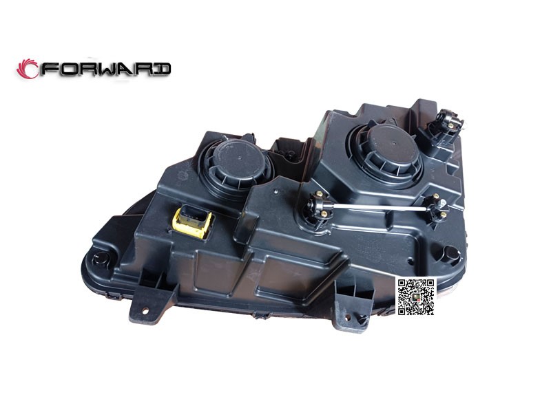 3711020A91W-C00  右前照燈總成,Right headlight assy,濟(jì)南向前汽車配件有限公司