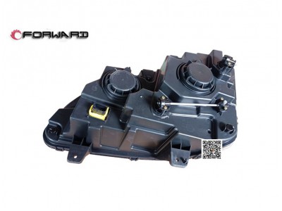 3711020A91W-C00  右前照燈總成,Right headlight assy,濟(jì)南向前汽車配件有限公司
