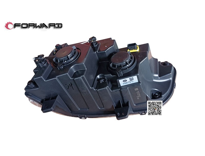 3711020A91W-C00  右前照燈總成,Right headlight assy,濟(jì)南向前汽車配件有限公司