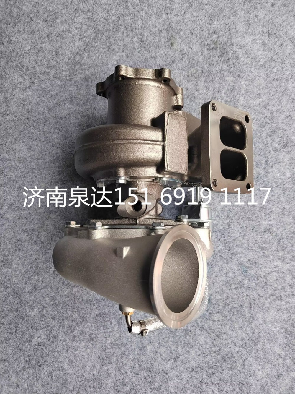1006269672,渦輪增壓器,濟(jì)南泉達(dá)汽配有限公司