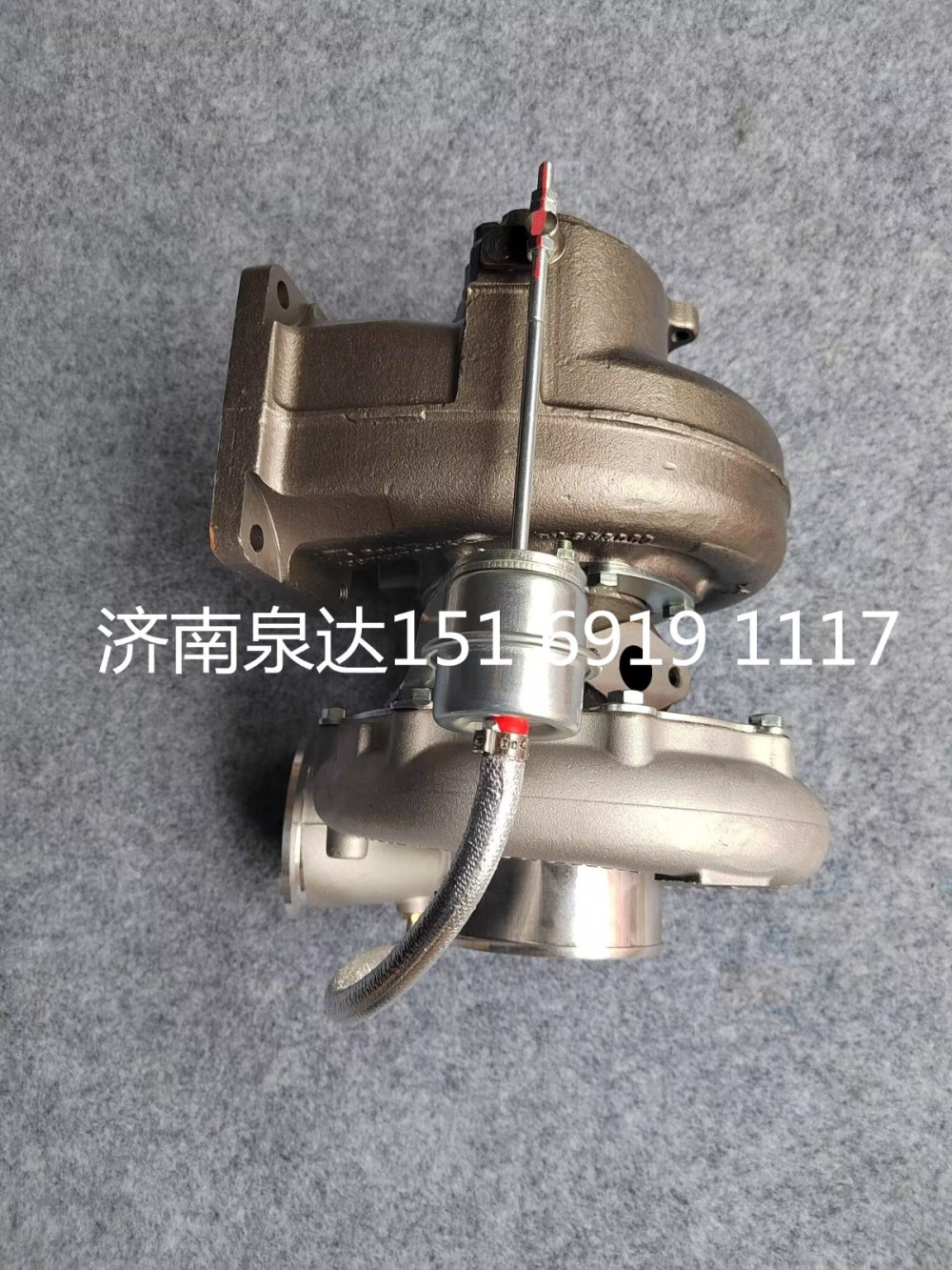 1006269672,渦輪增壓器,濟(jì)南泉達(dá)汽配有限公司