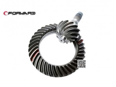 81.35199.6459  錐齒輪副,Bevel gear pair,濟(jì)南向前汽車(chē)配件有限公司