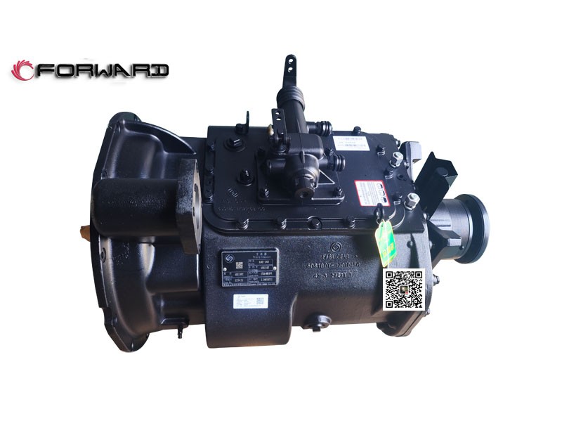 17LVA-00010-F1 變速箱總成,Transmission assembly,濟(jì)南向前汽車配件有限公司