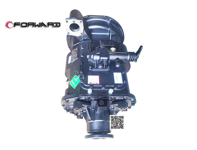 17LVA-00010-F1 變速箱總成,Transmission assembly,濟(jì)南向前汽車配件有限公司
